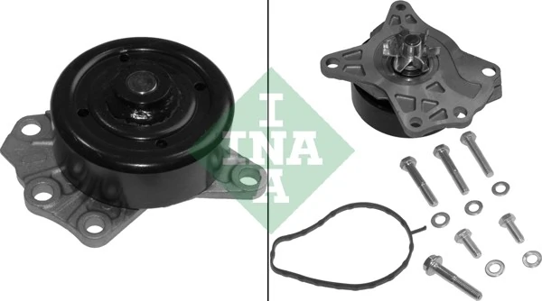 Water Pump, engine cooling